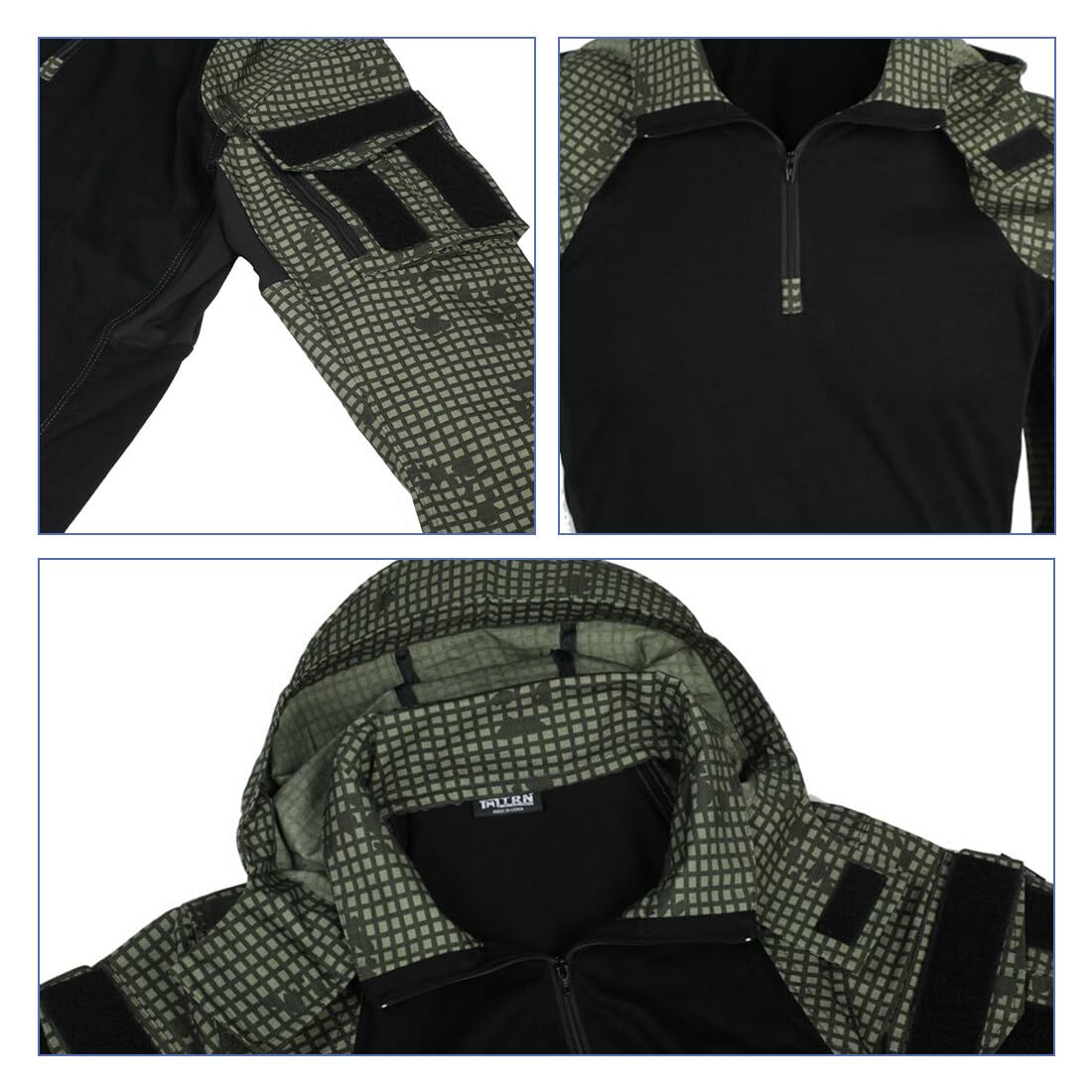 USKDTAC SP2 Combat Shirt -G3 Version