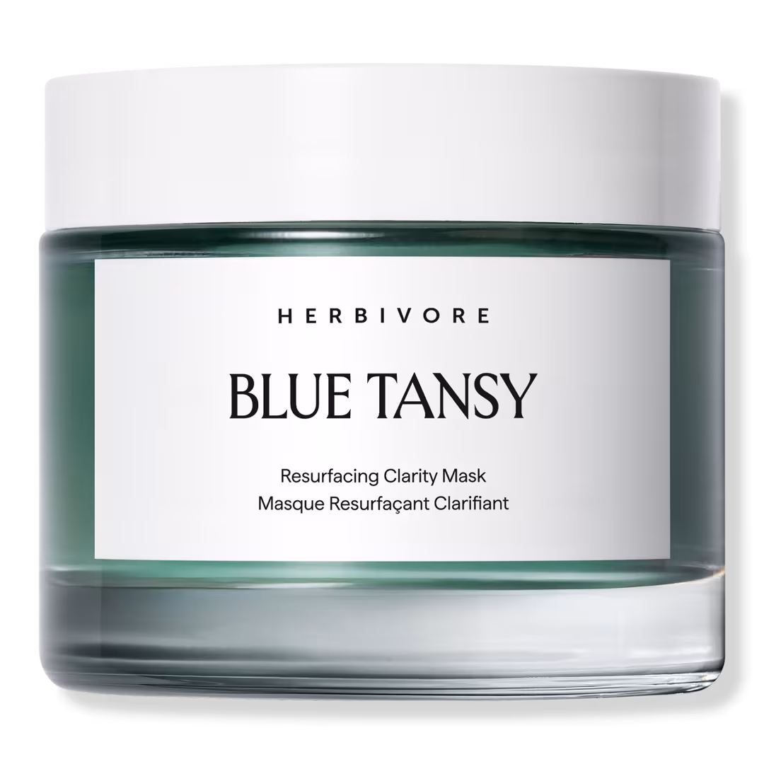 HERBIVORE  BLUE TANSY Resurfacing Clarity Mask