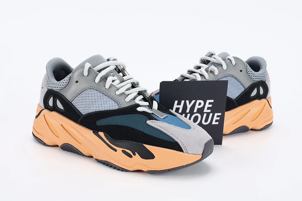 Yeezy Boost 700 Bright Blue Replica [Sale Version]