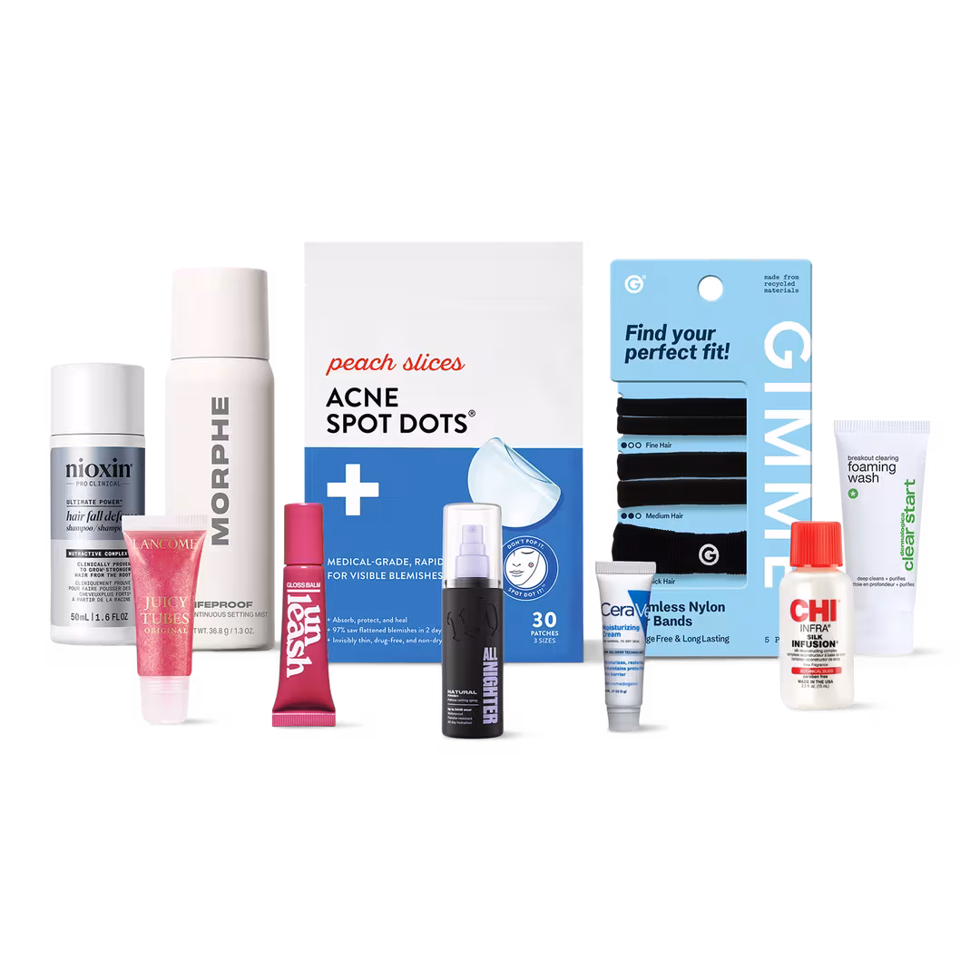 Beauty Finds by ULTA Beauty  The Everyday Essentials