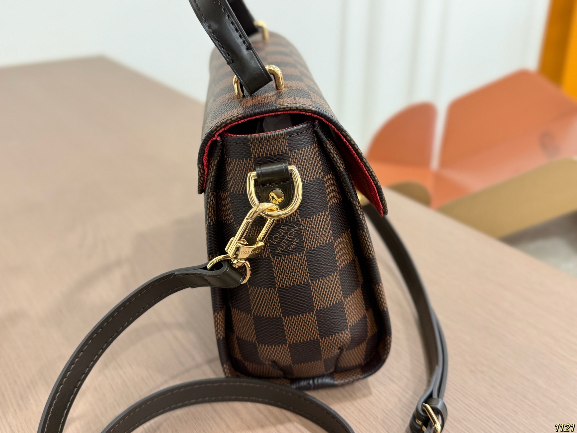 LV Croisette Bag