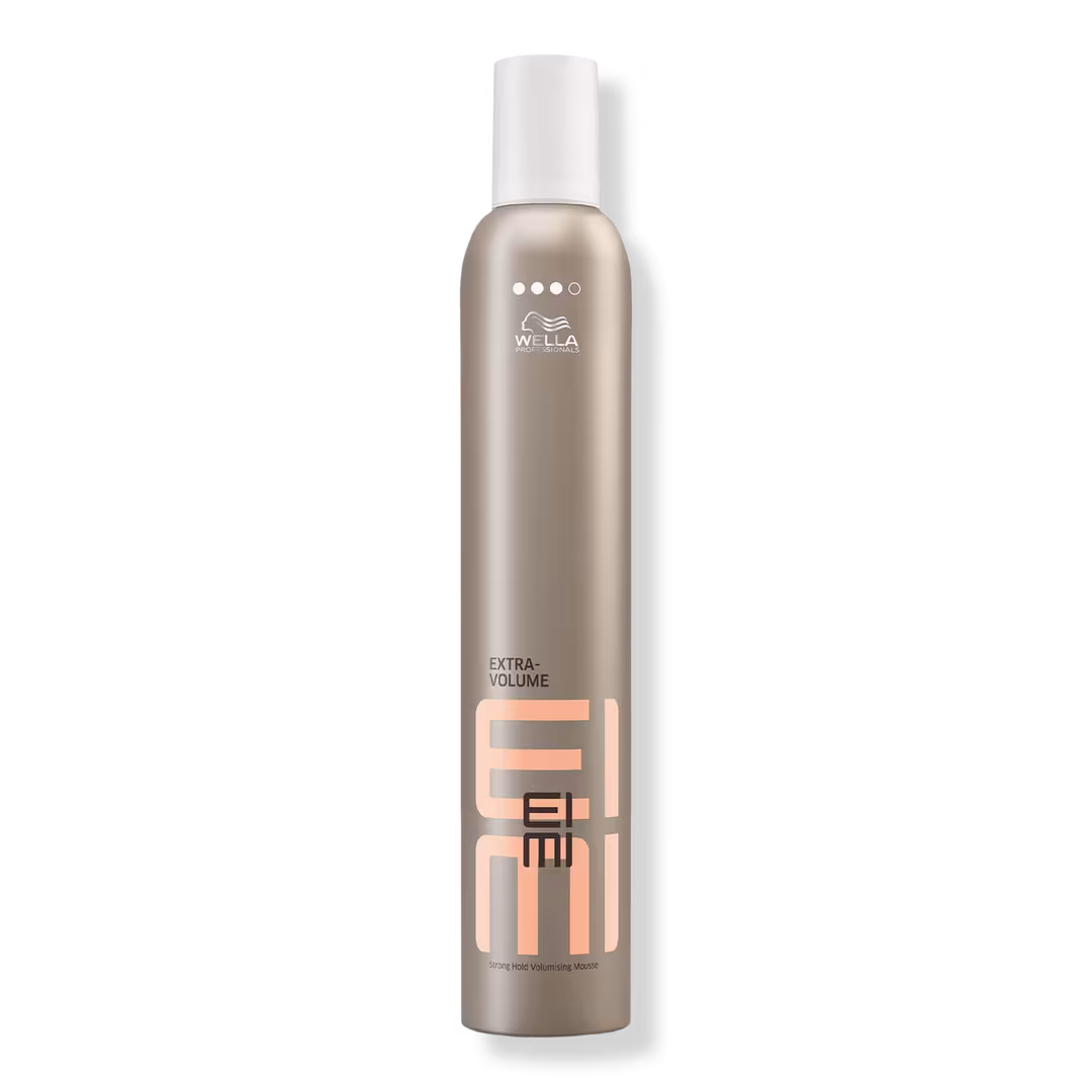 Wella  EIMI Extra Volume Mousse Strong Hold Volumizing Mousse