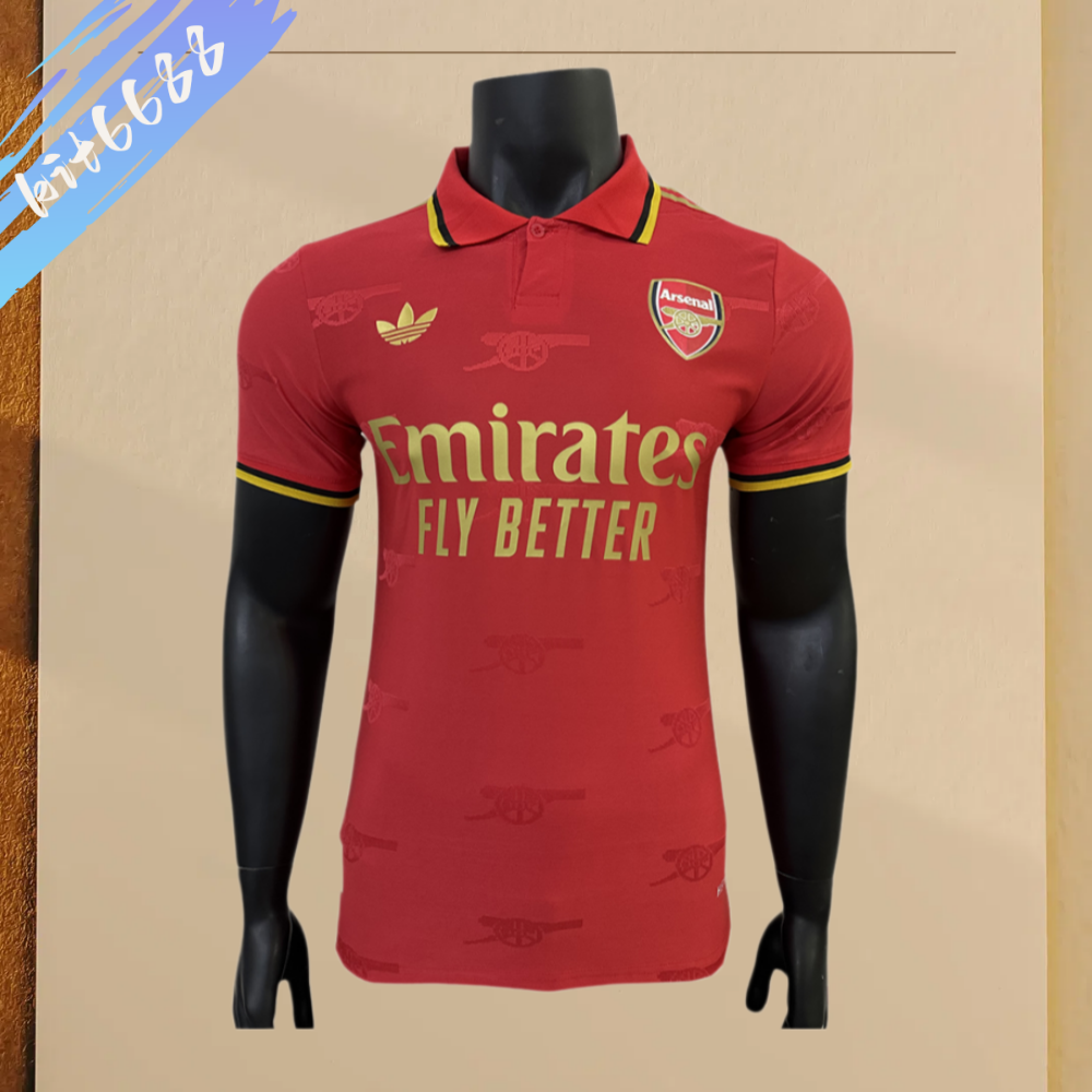 2025/2026 Arsenal Printed Special Edition Football Jersey (Player)