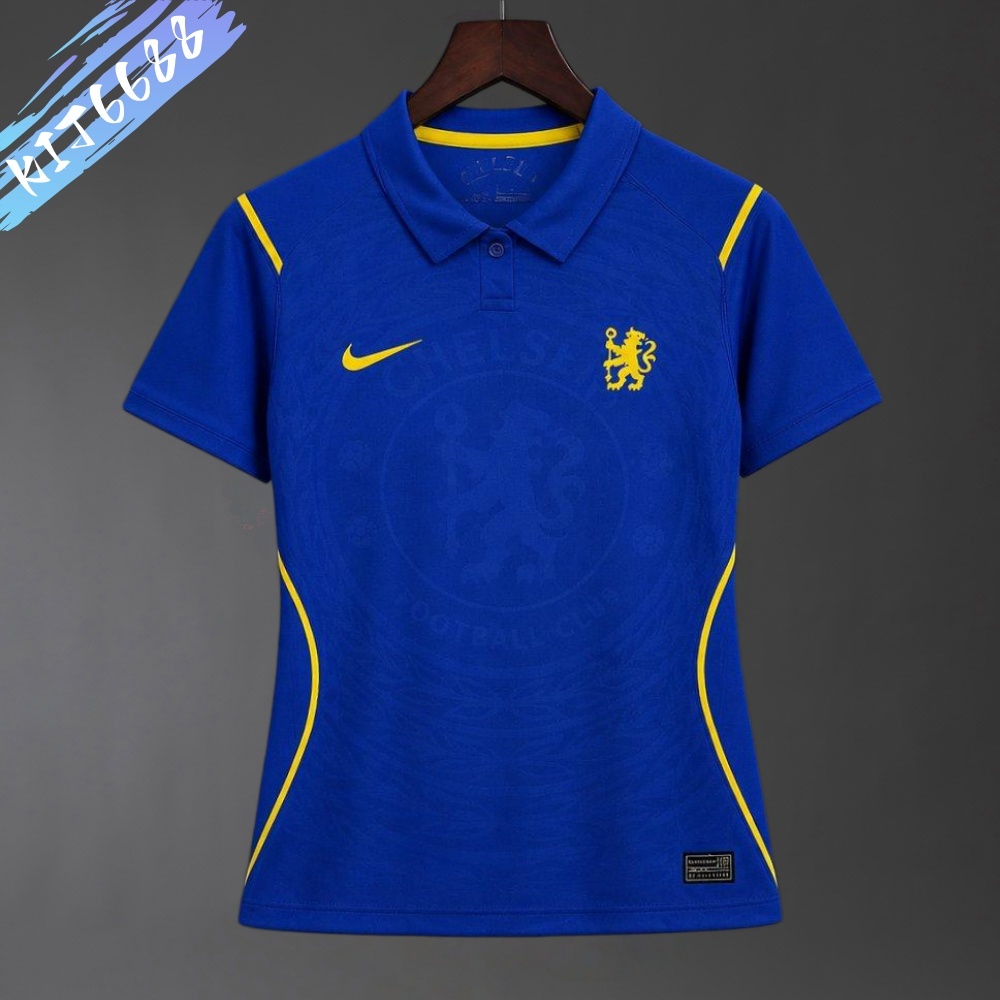 2026/2027 Chelsea Home Women Football Shirt (Women Fans version）