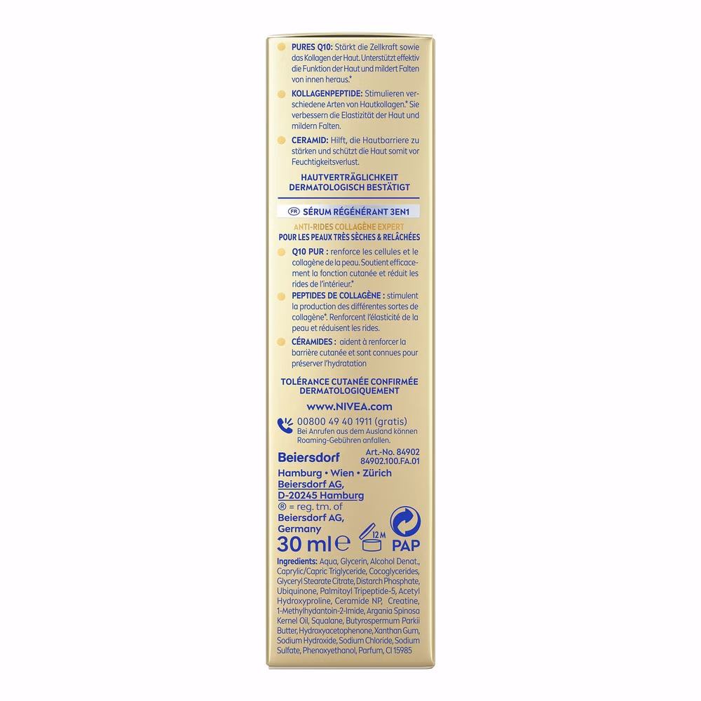 3-in-1 Regenerierendes