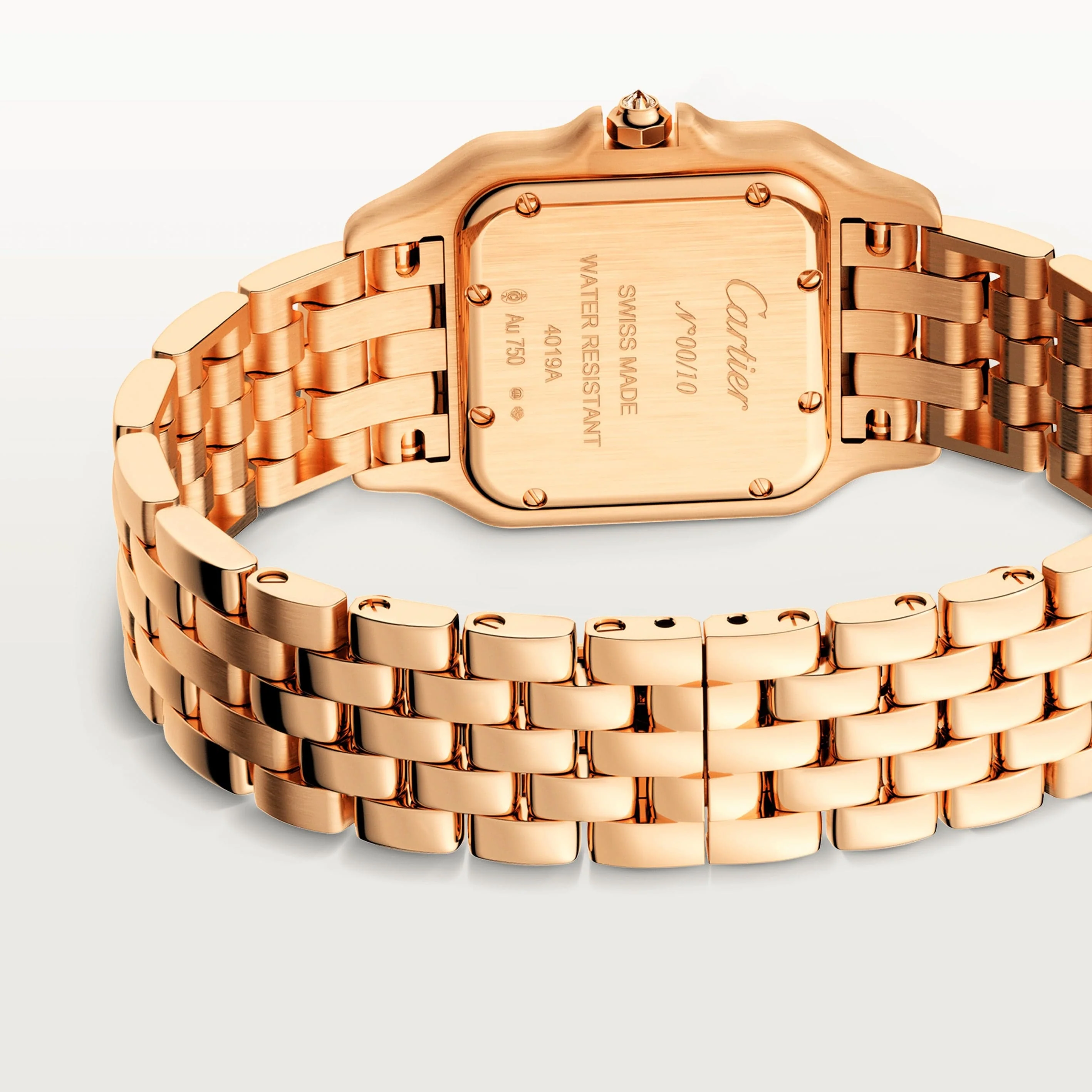 Cartier Panthere De Cartier watch WJPN0038(Box NOT Included)