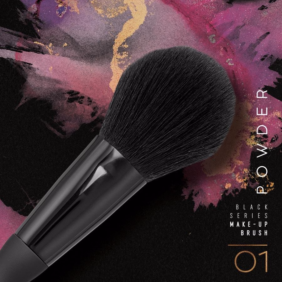 Black Series 01 Powder Brush
