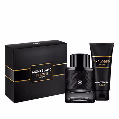 Montblanc Explorer Extreme Parfum Spray Xmas gift set 60ML