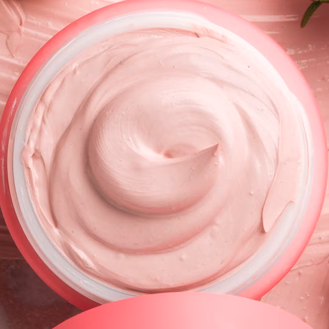 Sand and Sky  Australian Pink Clay Porefining Face Mask