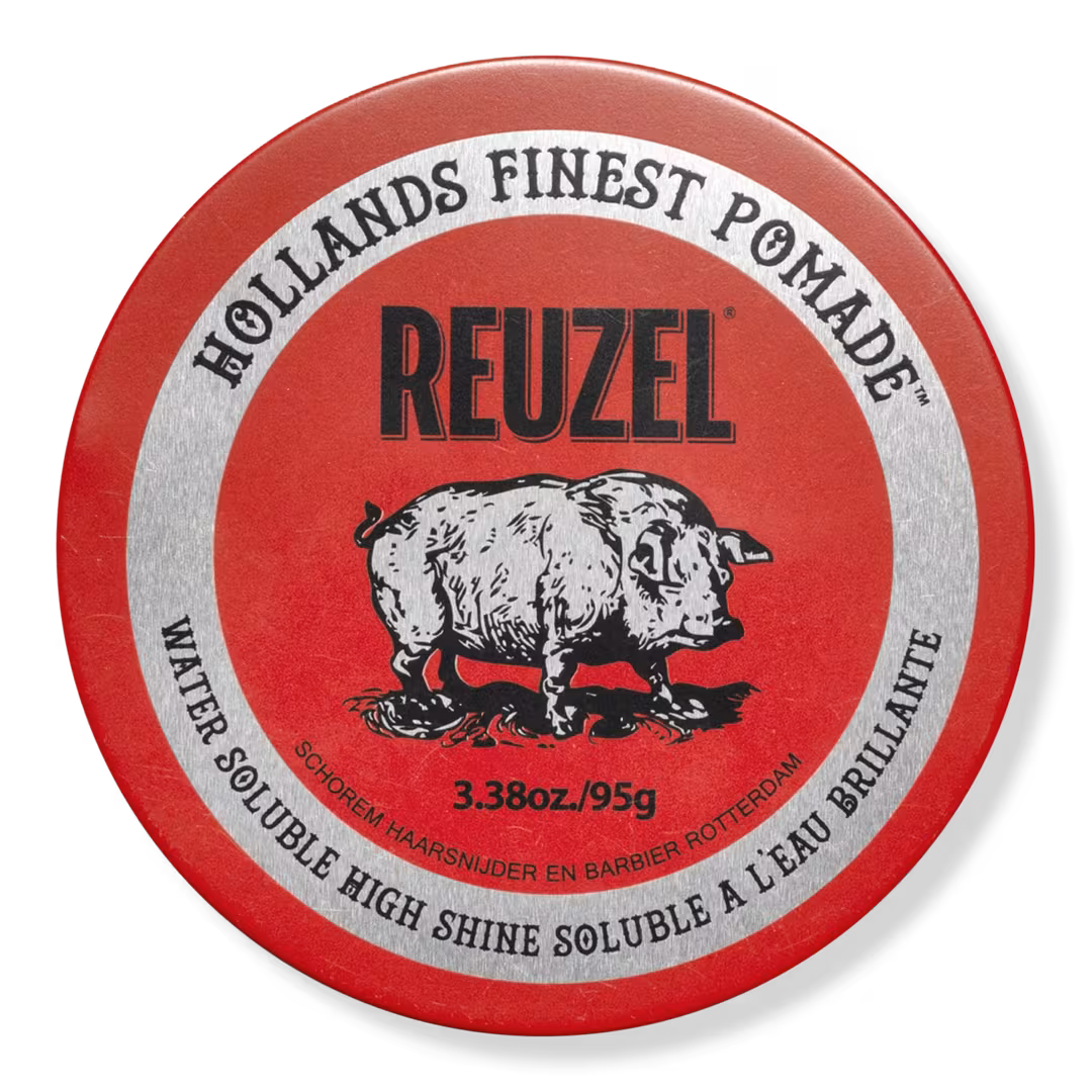REUZEL  Red Water Based Pomade
