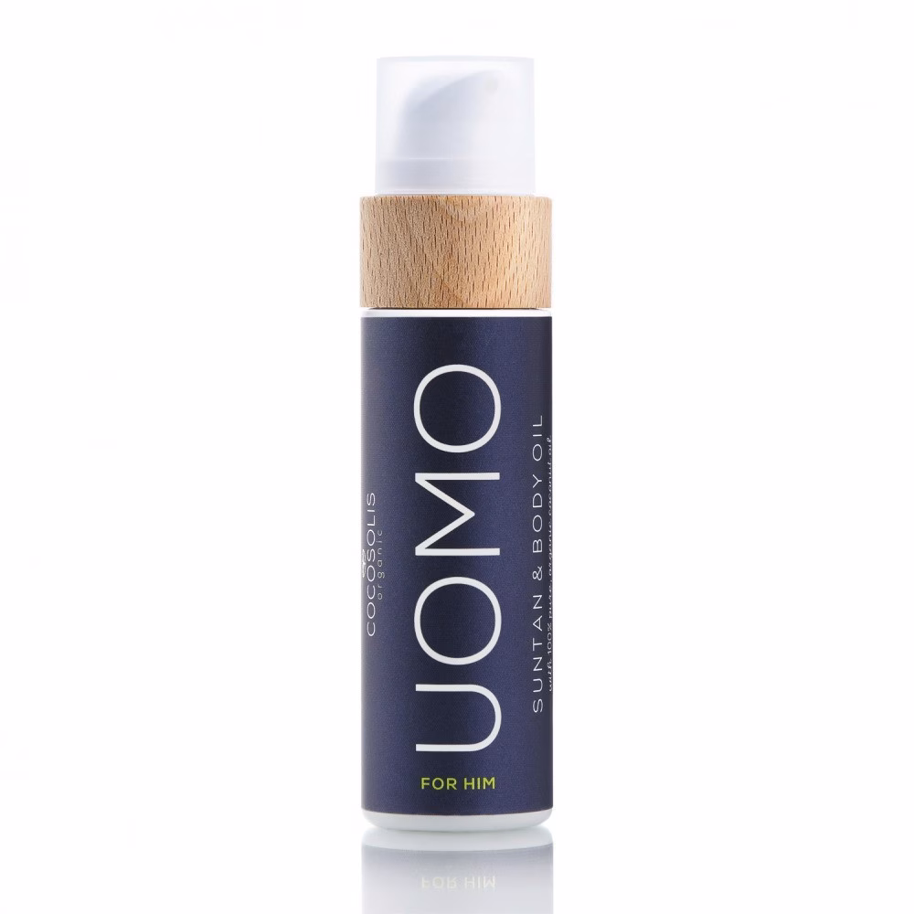 UOMO Sun Tan & Body Oil