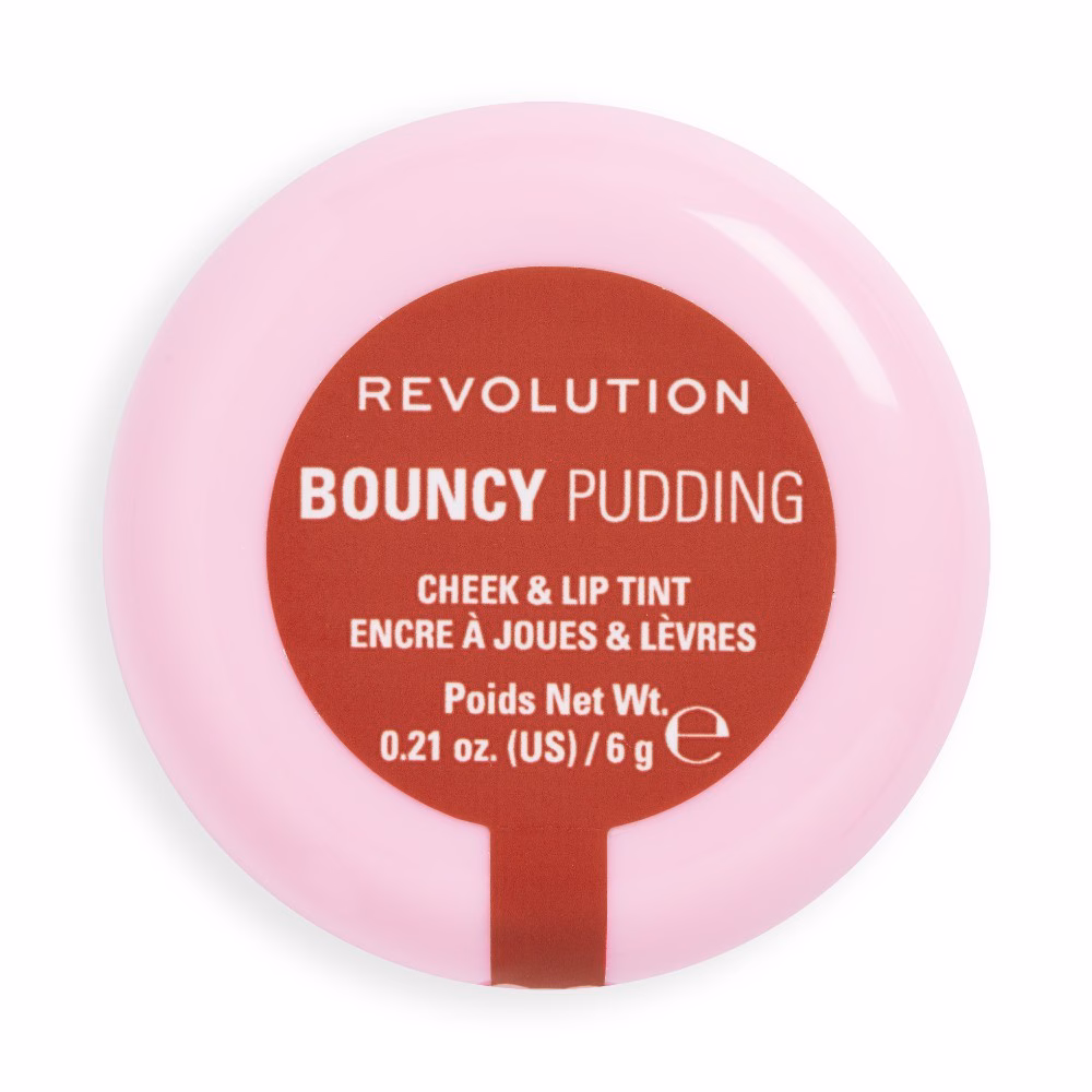 Bouncy Pudding Lip & Cheek