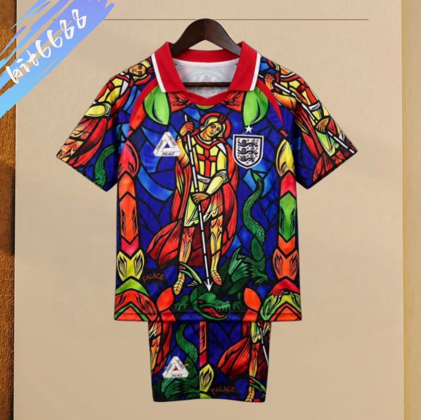 2026/2027 England Special Edition Football Shirt (Kids Kit socks)