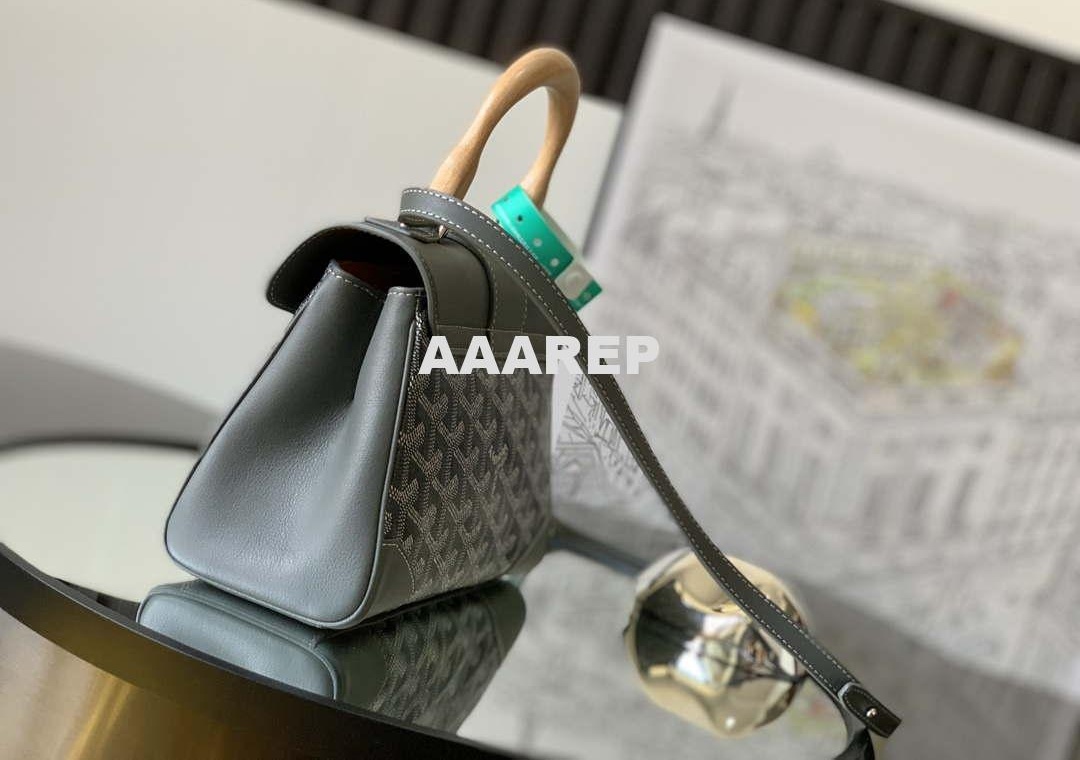 Replica Goyard SAIGOBMINTY01CL03P Saïgon Structuré Mini Bag G88987