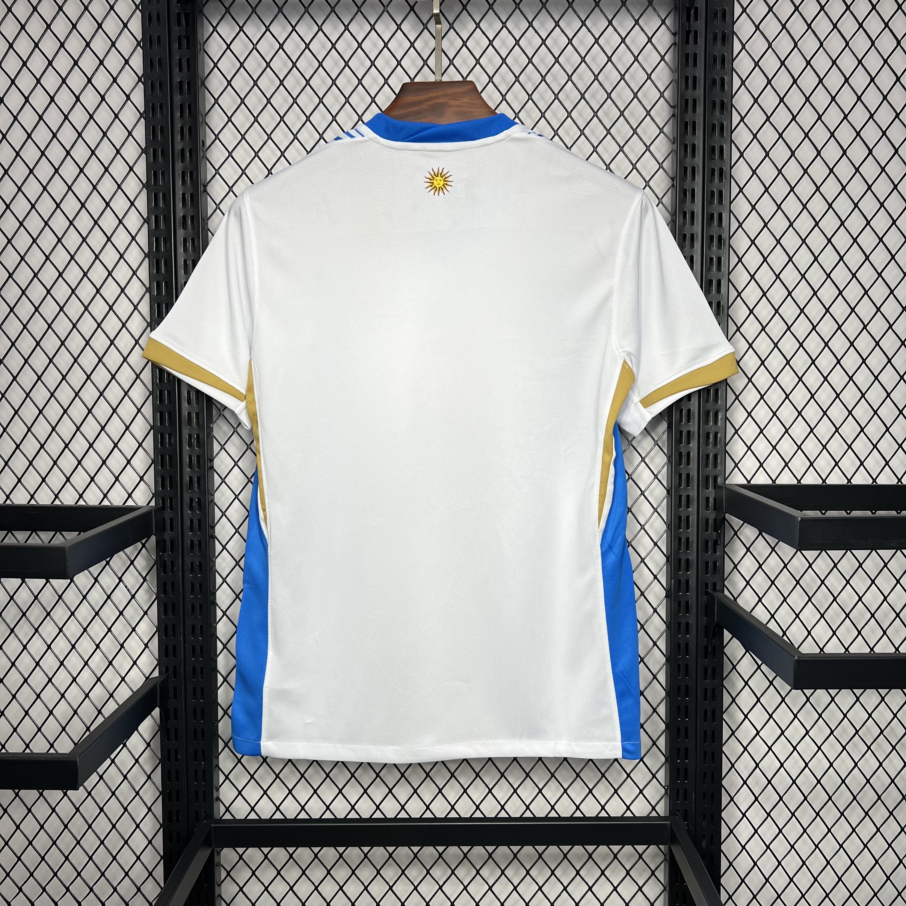 Uruguay 24-25 Pre-match training Jersey