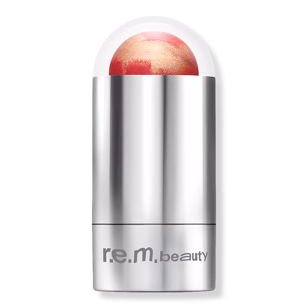 r.e.m. beauty  Mélange à Trois Blush & Highlight Stick