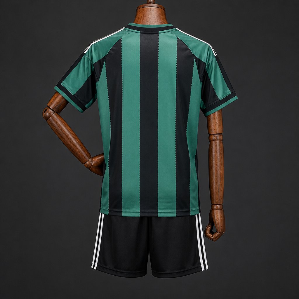 2026/2027 Celtics Away  Football shirt (Adult Kids Kit socks）