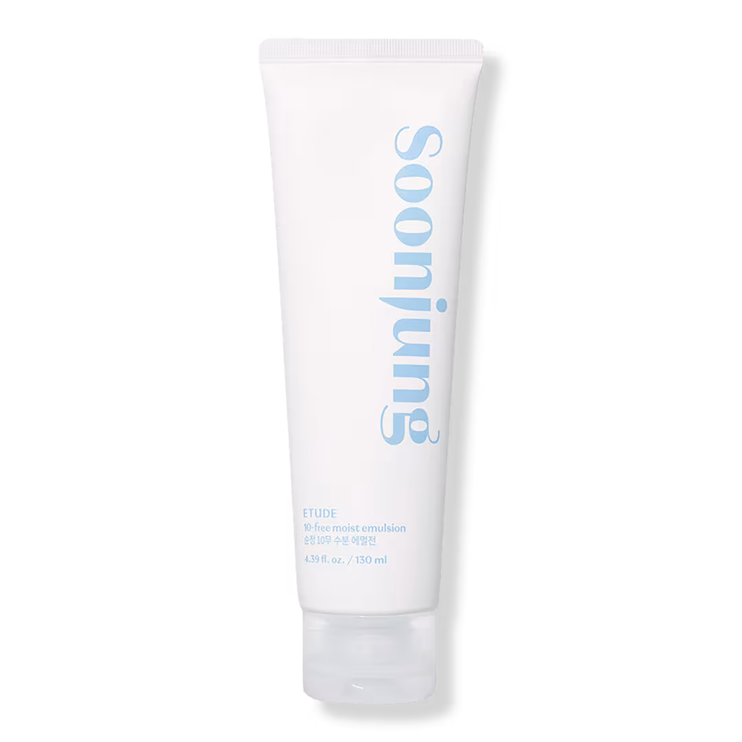 ETUDE  Soonjung 10 Free Moist Emulsion
