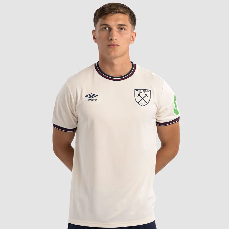 West Ham Away Jersey Men 2025 2026