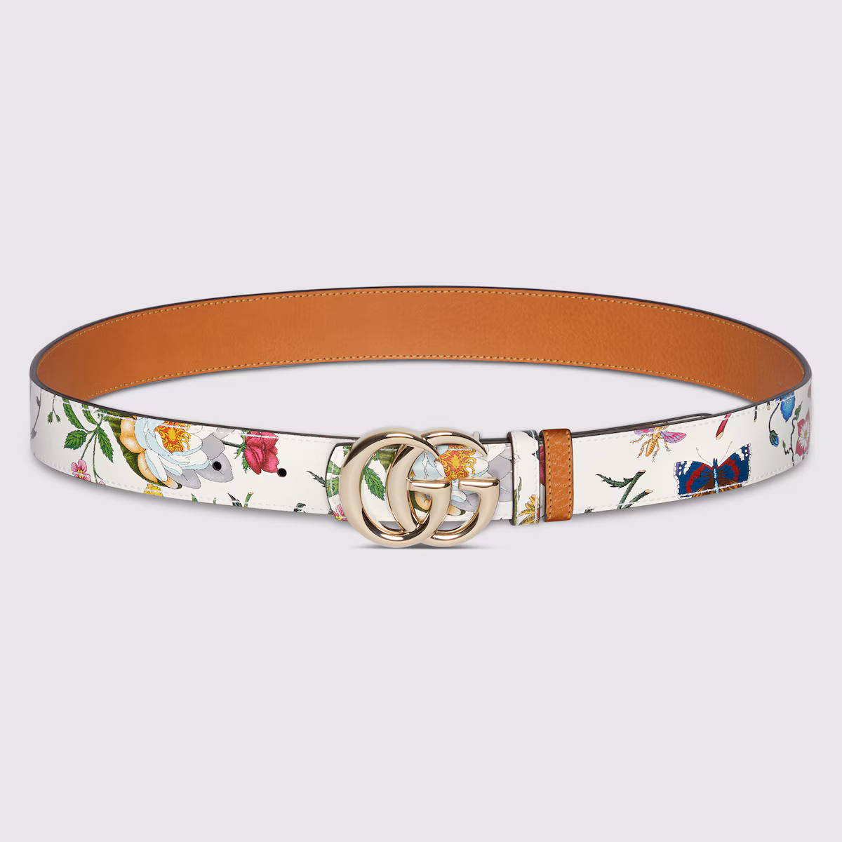 Gucci Reversible GG Marmont belt