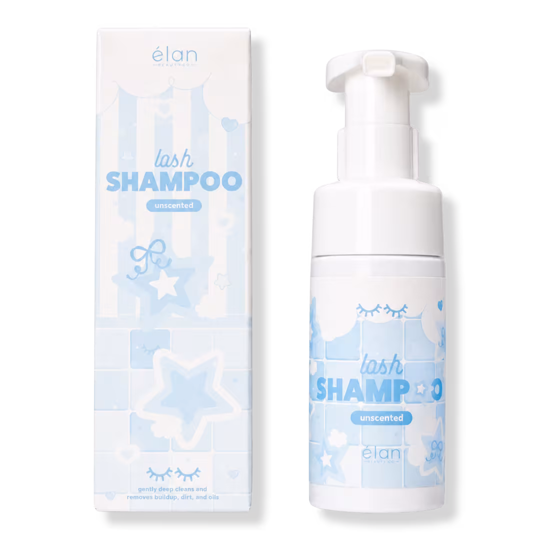 élan beauté & supplies  Lash Shampoo
