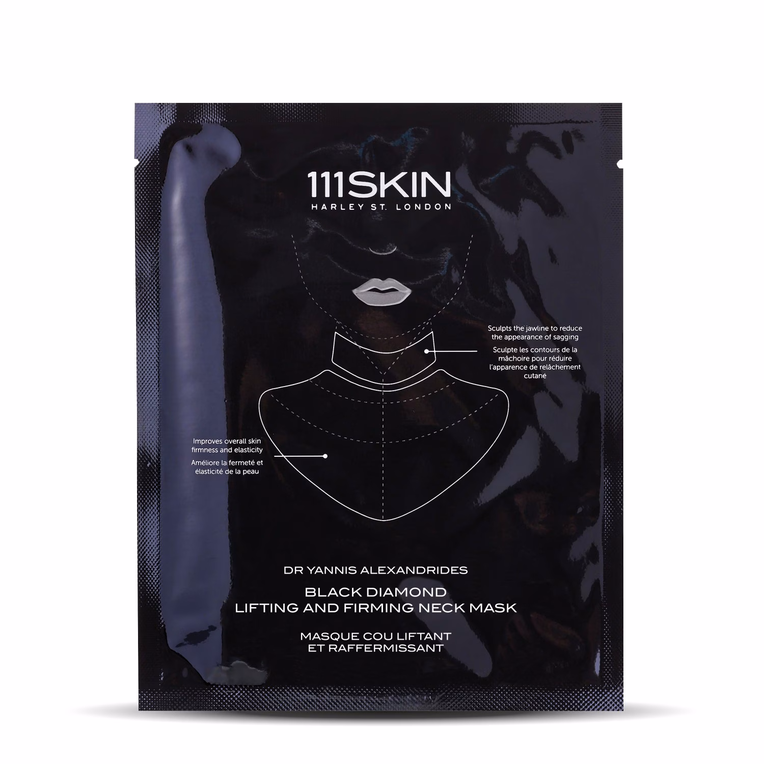 Lifting and Firming Neck Mask Box