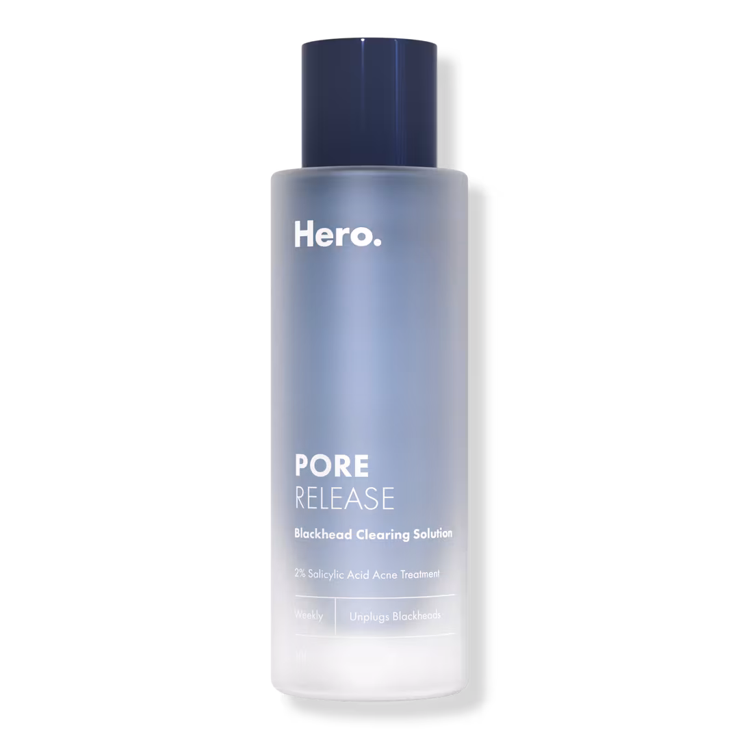 Hero Cosmetics  Pore Release Blackhead Solution