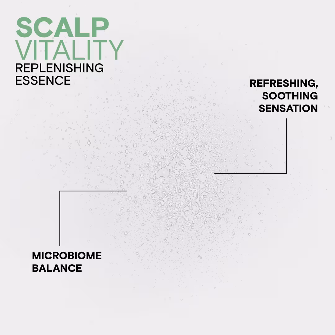 Joico  Scalp Vitality Replenishing Essence