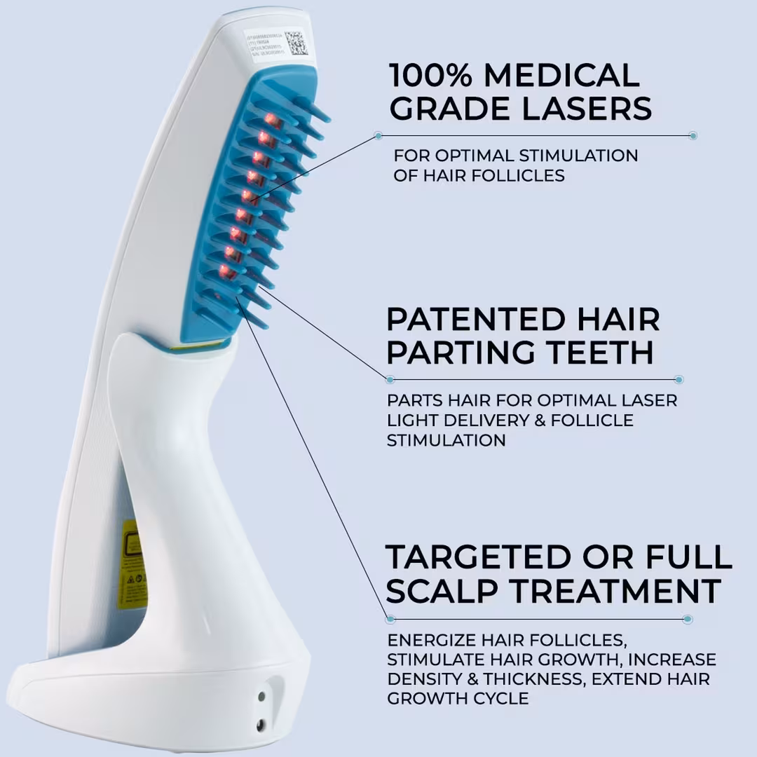 Hairmax  Ultima 9 Classic LaserComb
