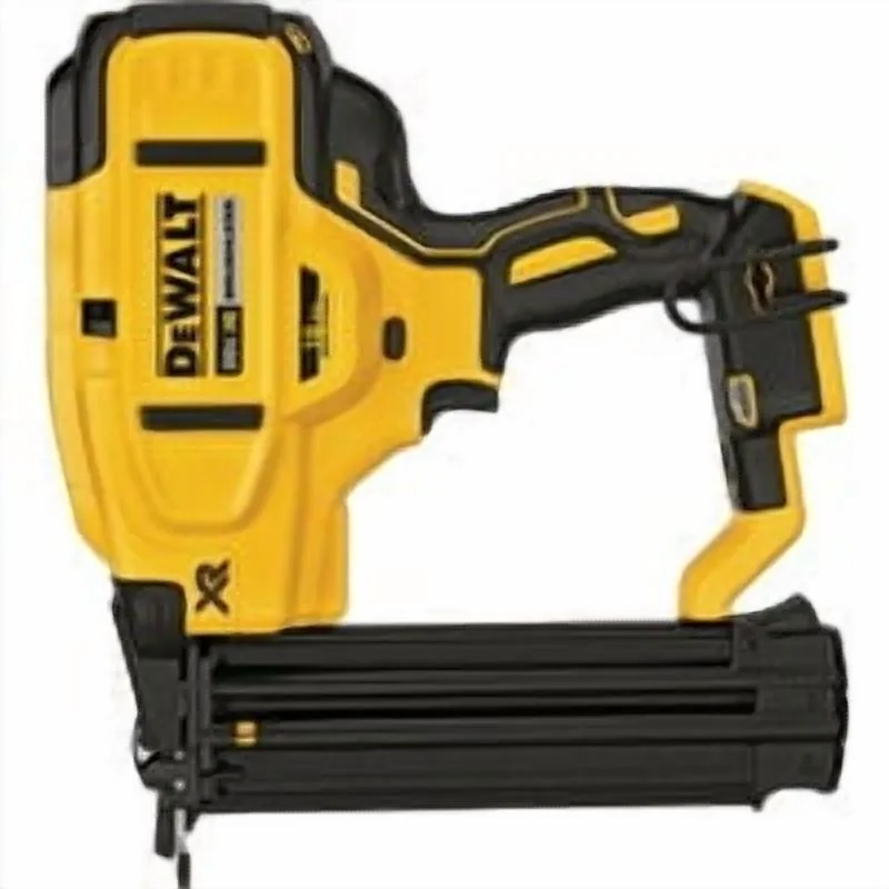 DEWALT DCN680B 20V MAX 18-Gauge Cordless Brad Nailer C Brushless Motor, Tool-Free Adjustments (Bare Tool)