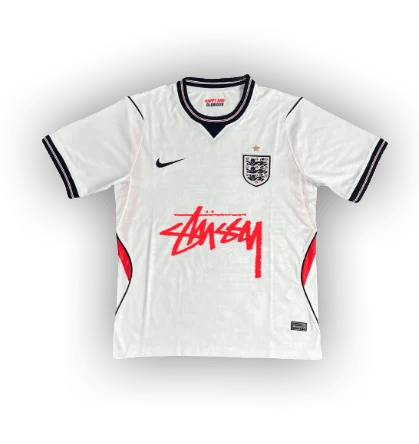 England 2026 x Stussy Home