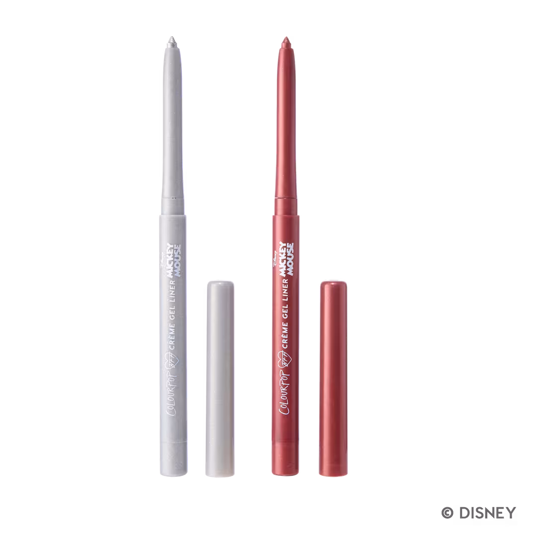 ColourPop  ColourPop X Disney’s A Very Mickey Christmas Dear Santa BFF Crème Gel Liner Kit