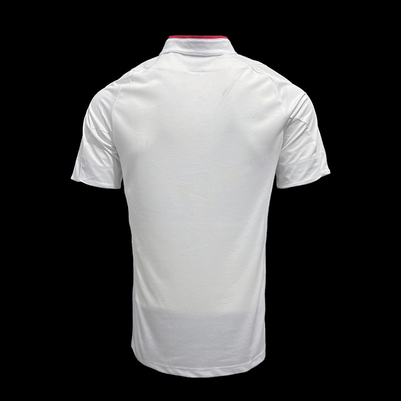 2012 England Home Retro Football Shirt