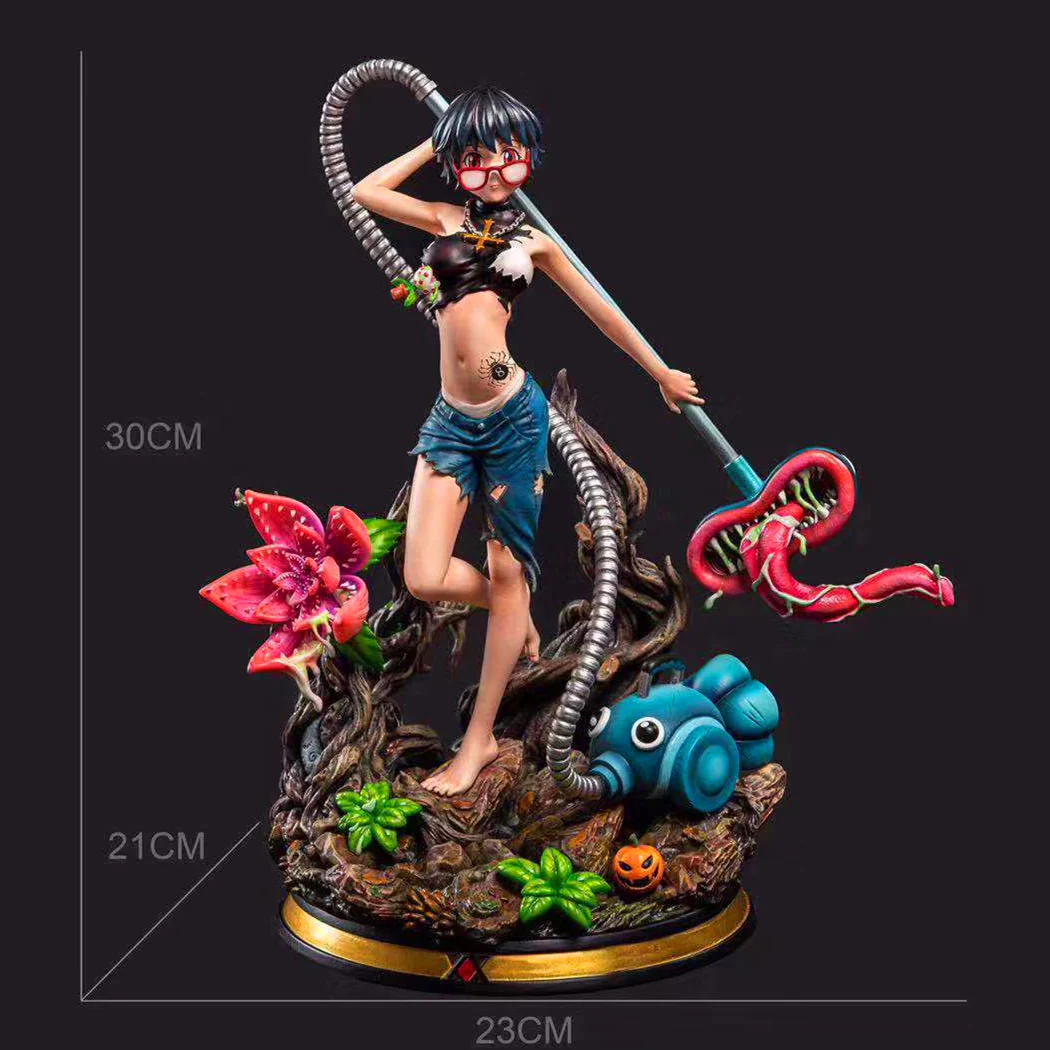 HxH - Yu Studio Shizuku Murasaki