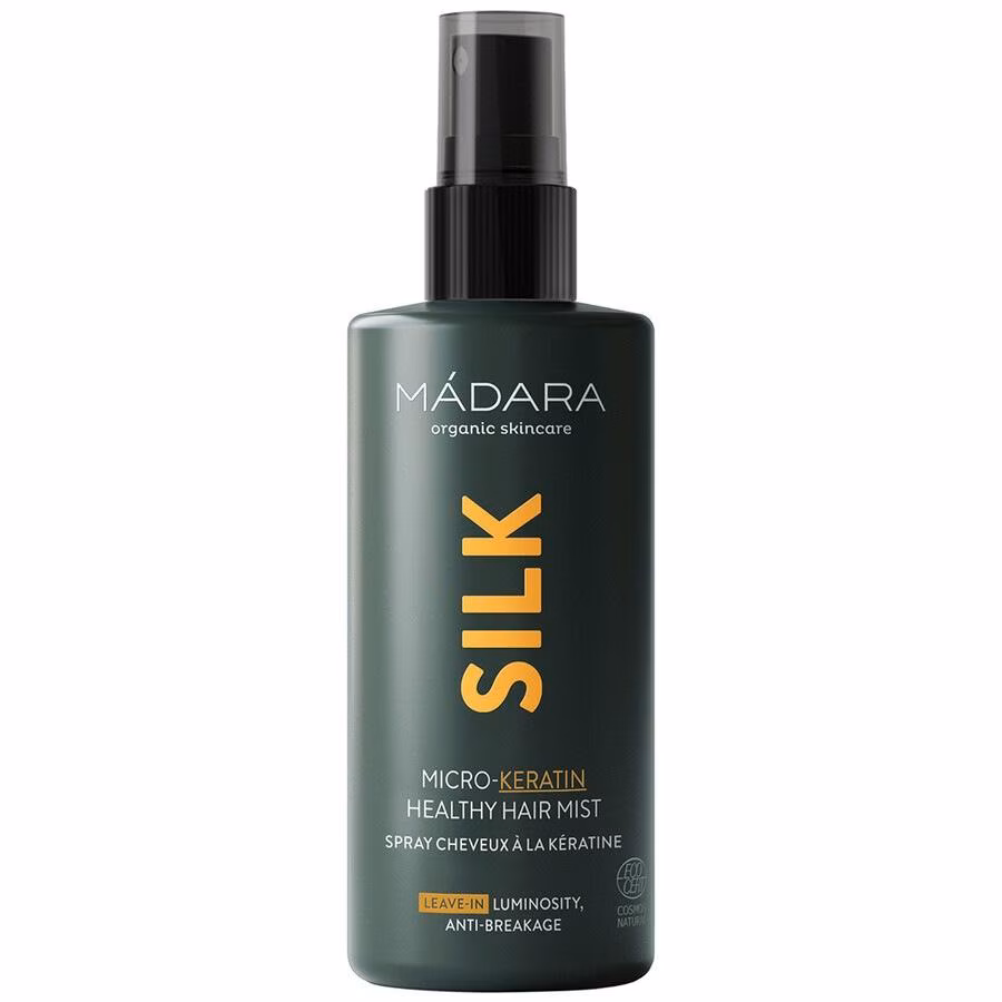 Silk Micro-Keratin