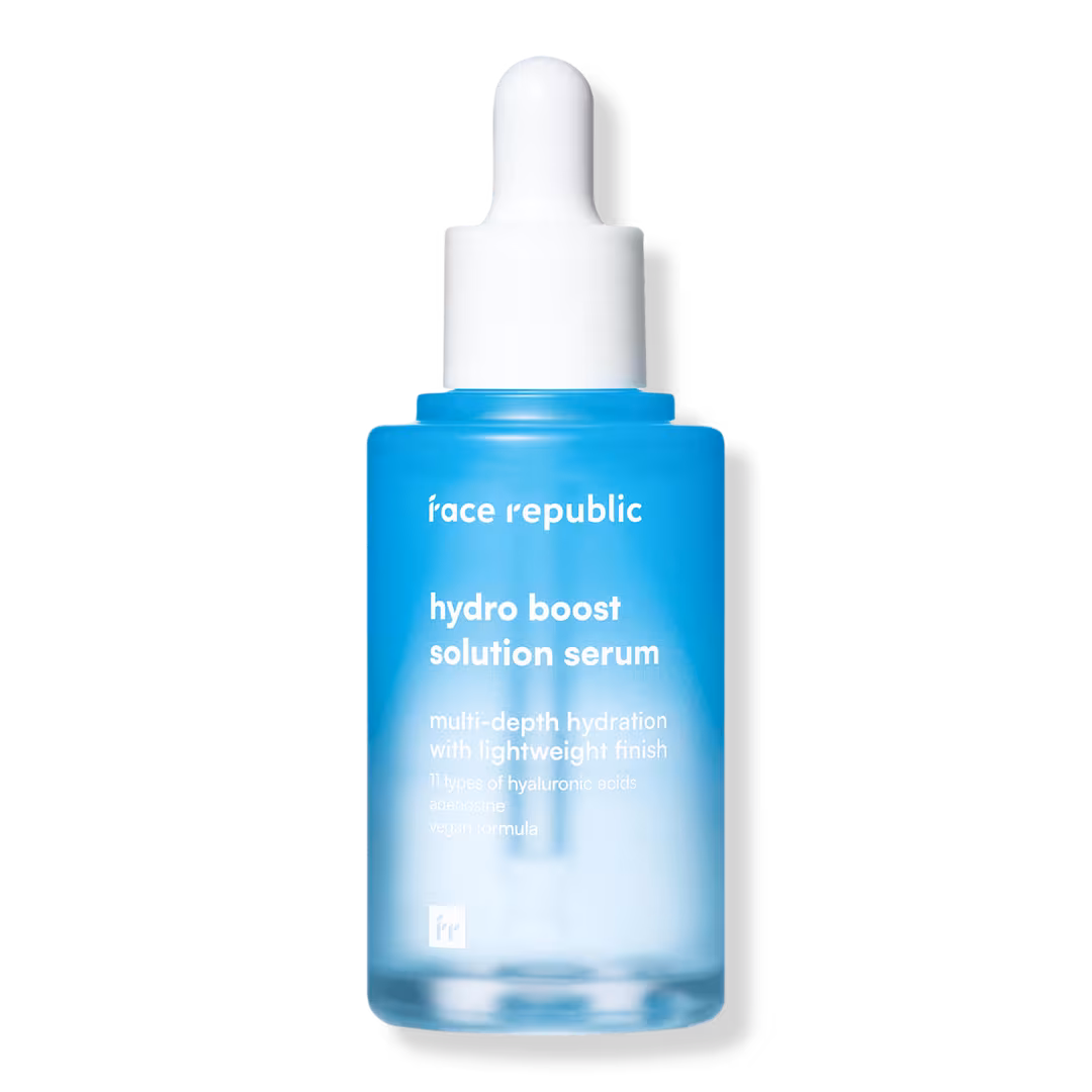 Face Republic  Hydro Boost Solution Serum