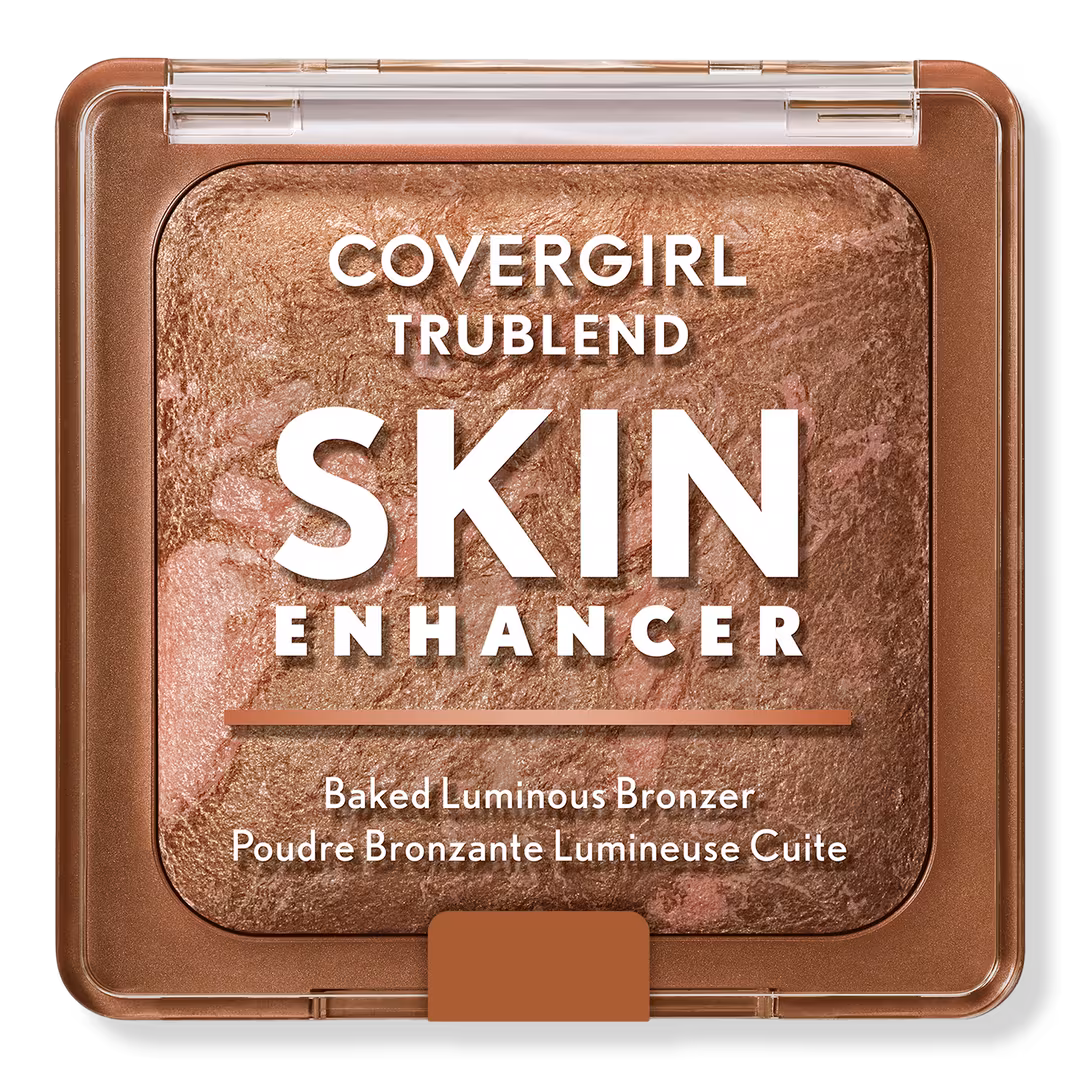 CoverGirl  TruBlend Skin Enhancer Baked Luminous Bronzer