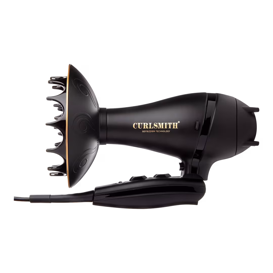 Curlsmith  De-Frizzion Travel Dryer