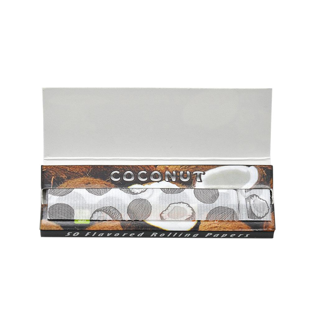 Hornet Coconut Flavored Rolling Paper 5 Booklets