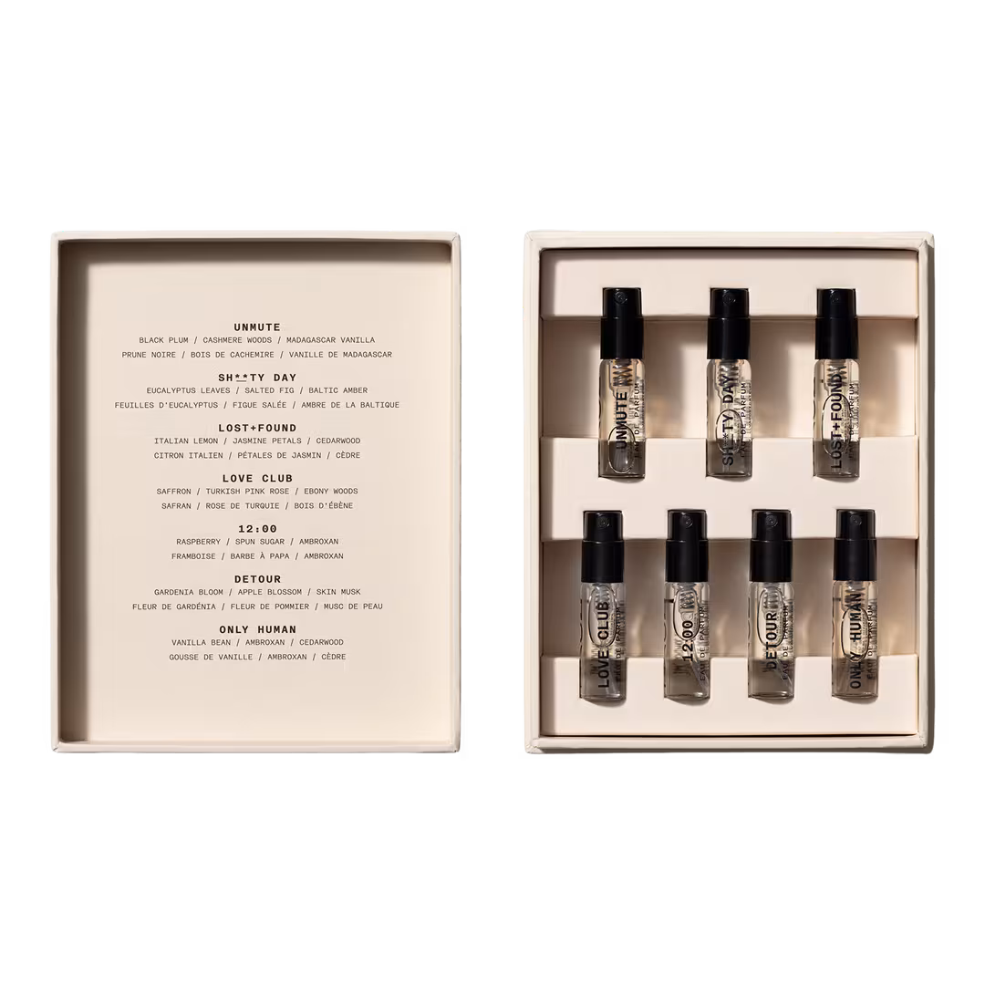 NOYZ  Discovery Kit Eau De Parfum