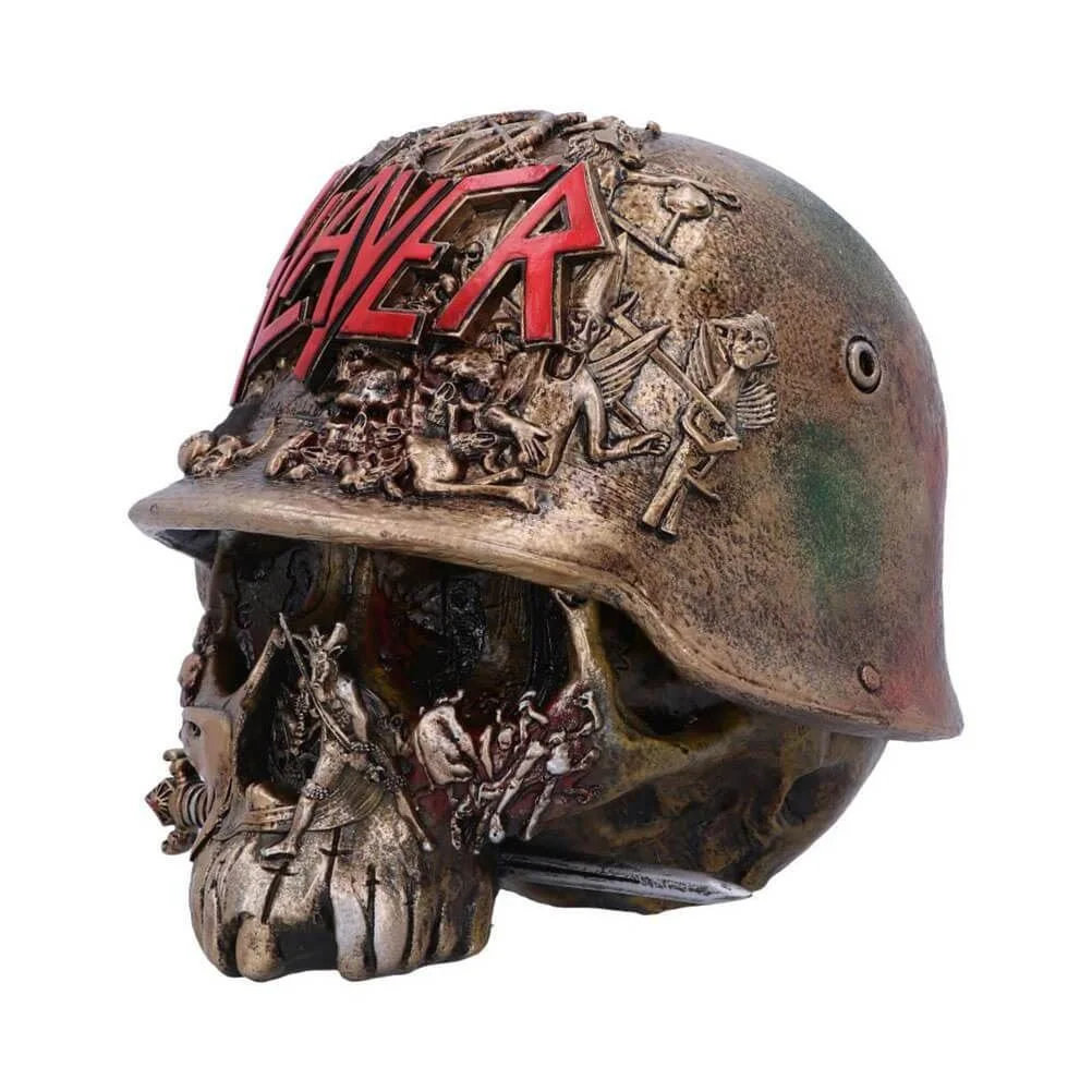 Slayer Eagle Helmet Skull Collectable Storage Box