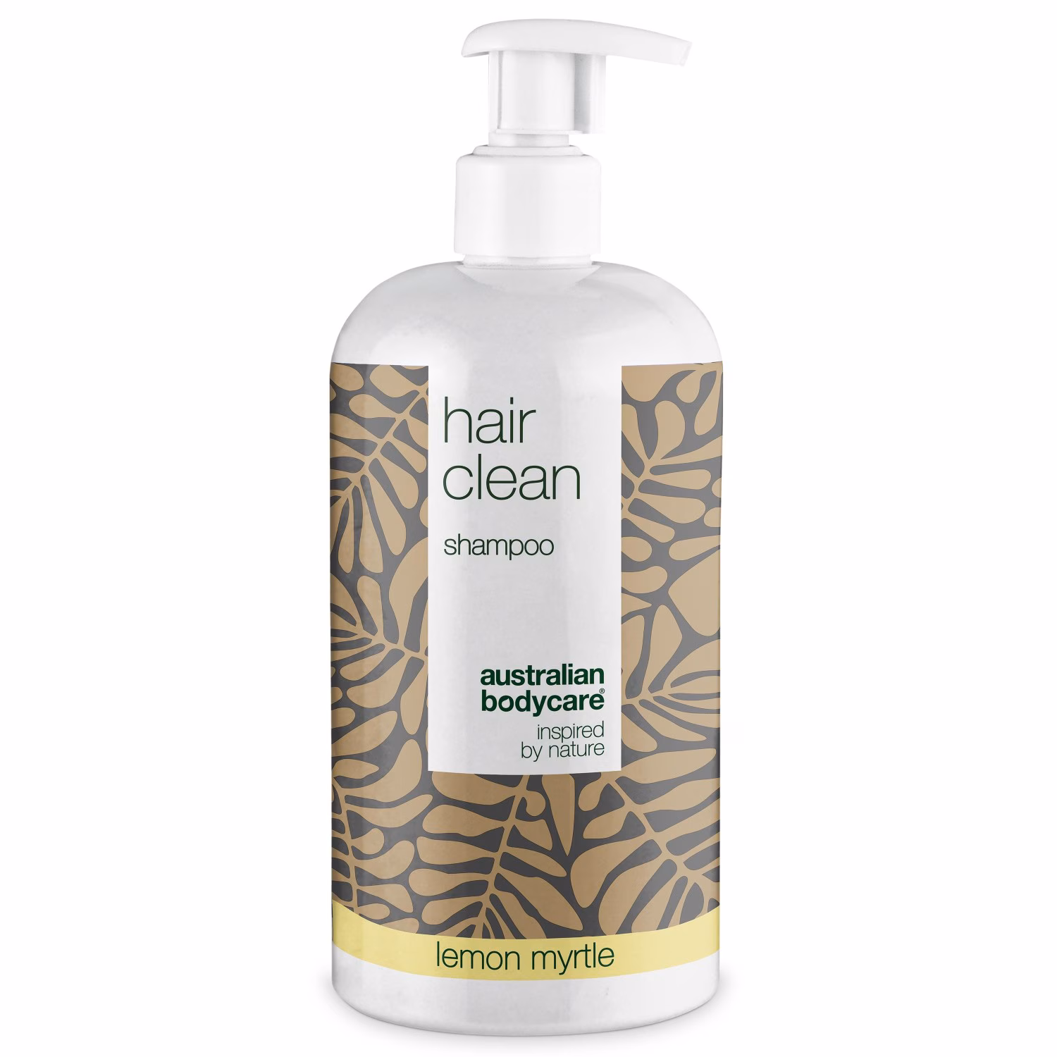 Scalp Care Lemon Myrtle