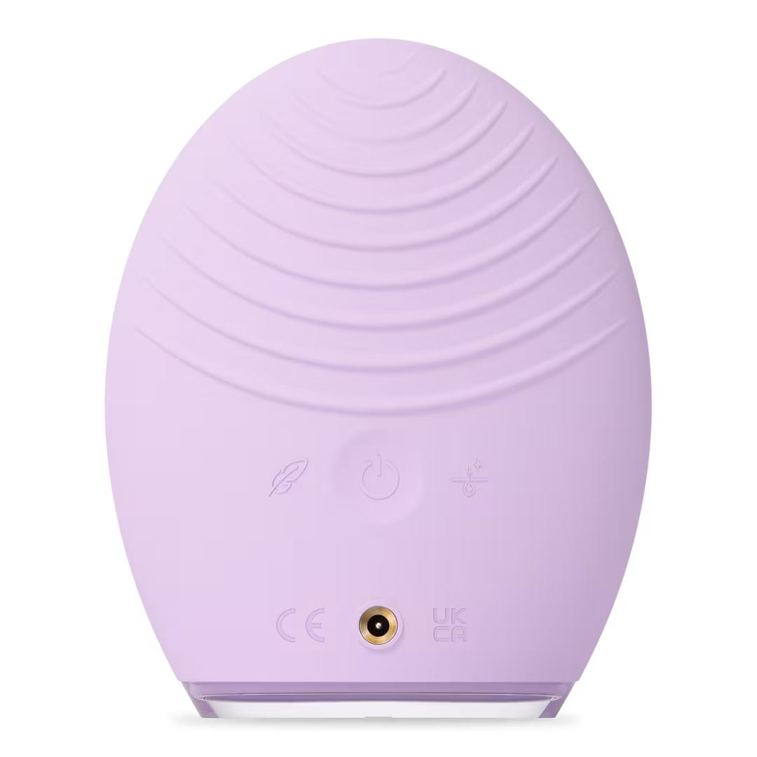 FOREO  LUNA 4 Smart Facial Cleansing & Firming Device for Sensitive Skin