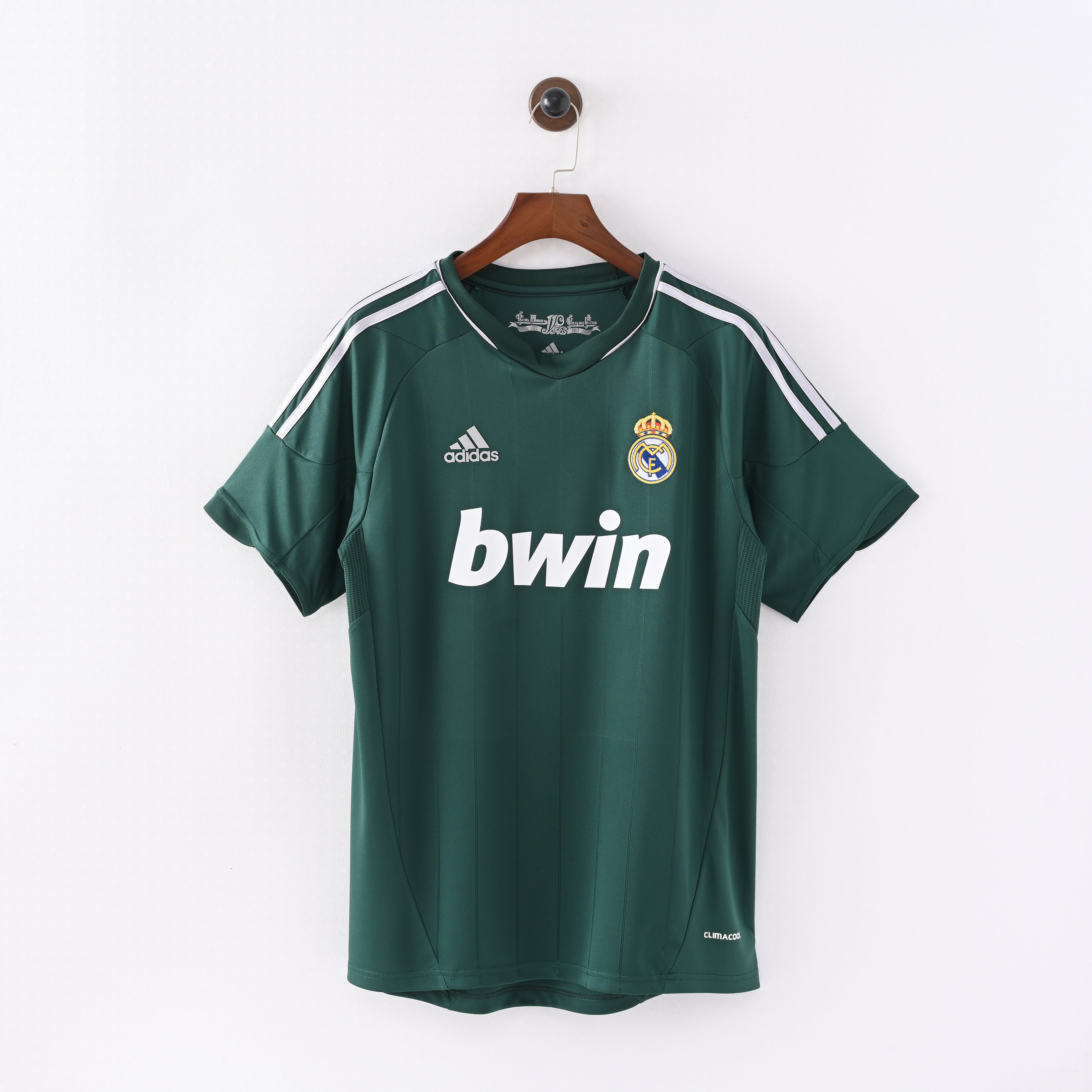 Real Madrid Retro Vintage Third Jersey Men 2012-2013