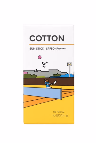 All Around Safe Block Cotton Sun Stick SPF50+/PA