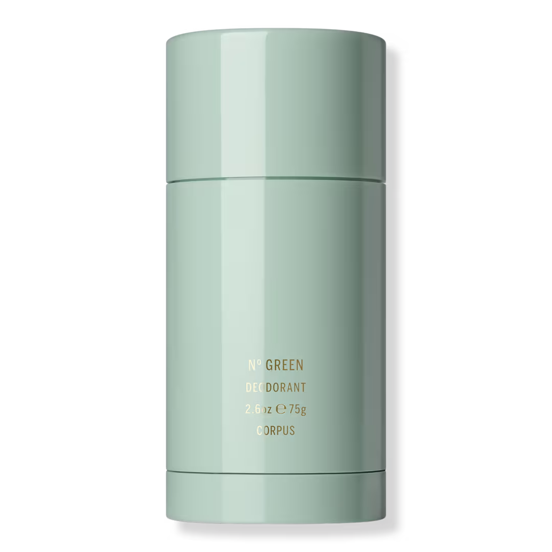 CORPUS  Nº Green Deodorant Stick