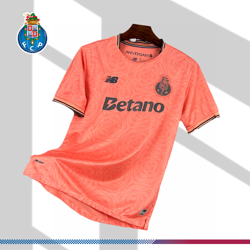 2025/2026 Porto Football Club Away Football Shirt（Fan Edition）