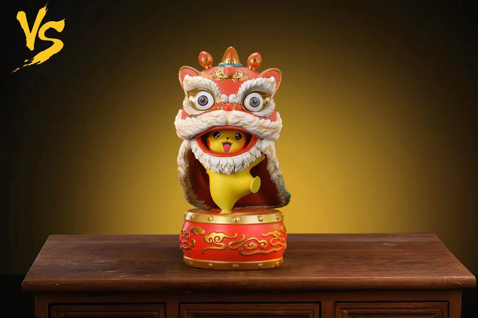 VS Studio - Lion Dance Pokemon | 舞狮 宝可梦