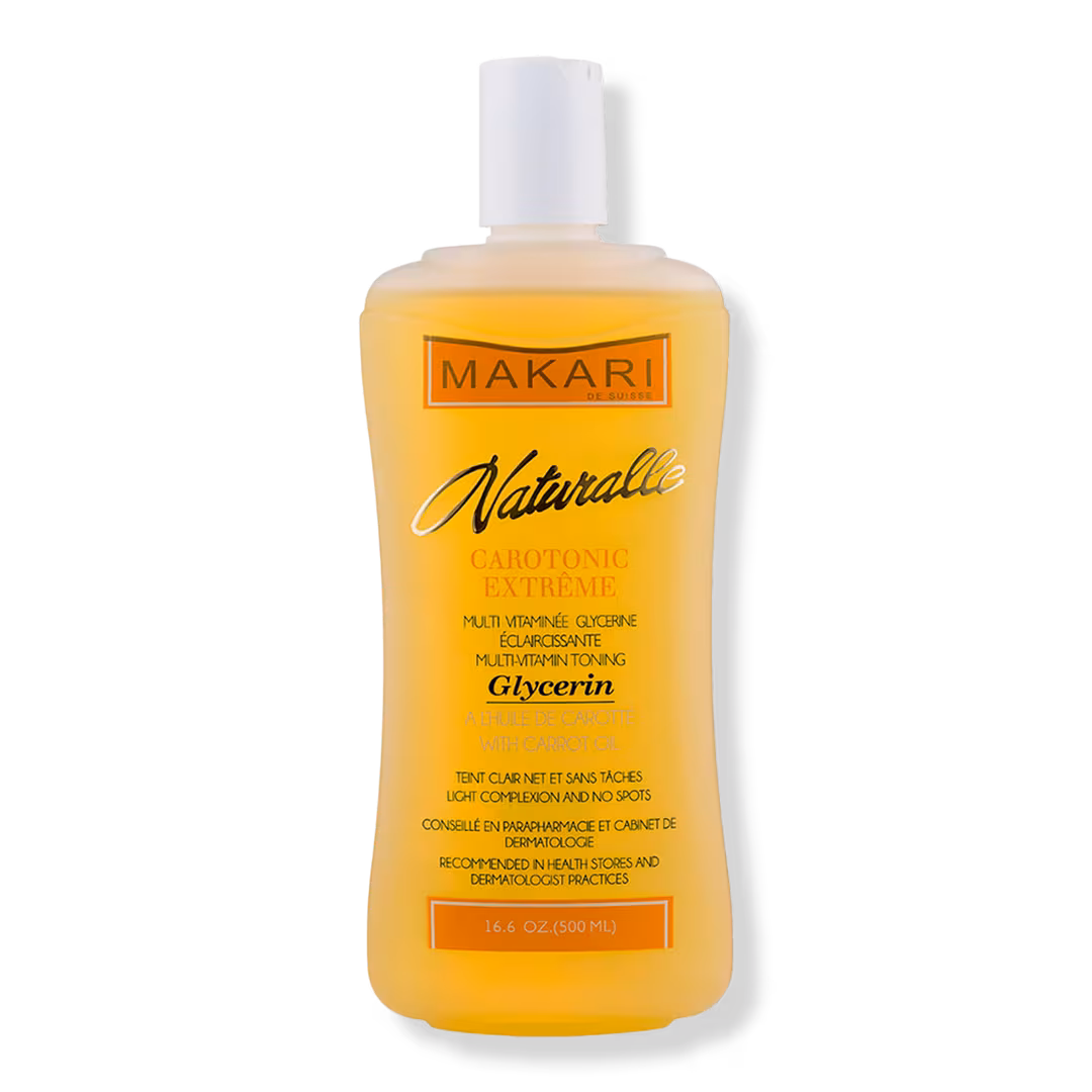 Makari  Naturalle Carotonic Extreme Multivitamin Toning Glycerin