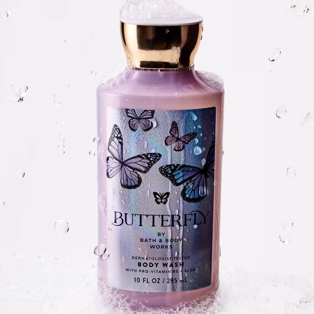 Bath & Body Works  Nourishing Body Wash